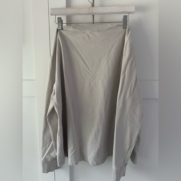 ZARA LONG SLEEVED SHIRT - Picture 8 of 9